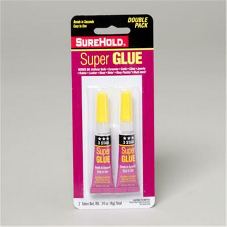 RGP Super Glue 14Oz., 72PK 3750